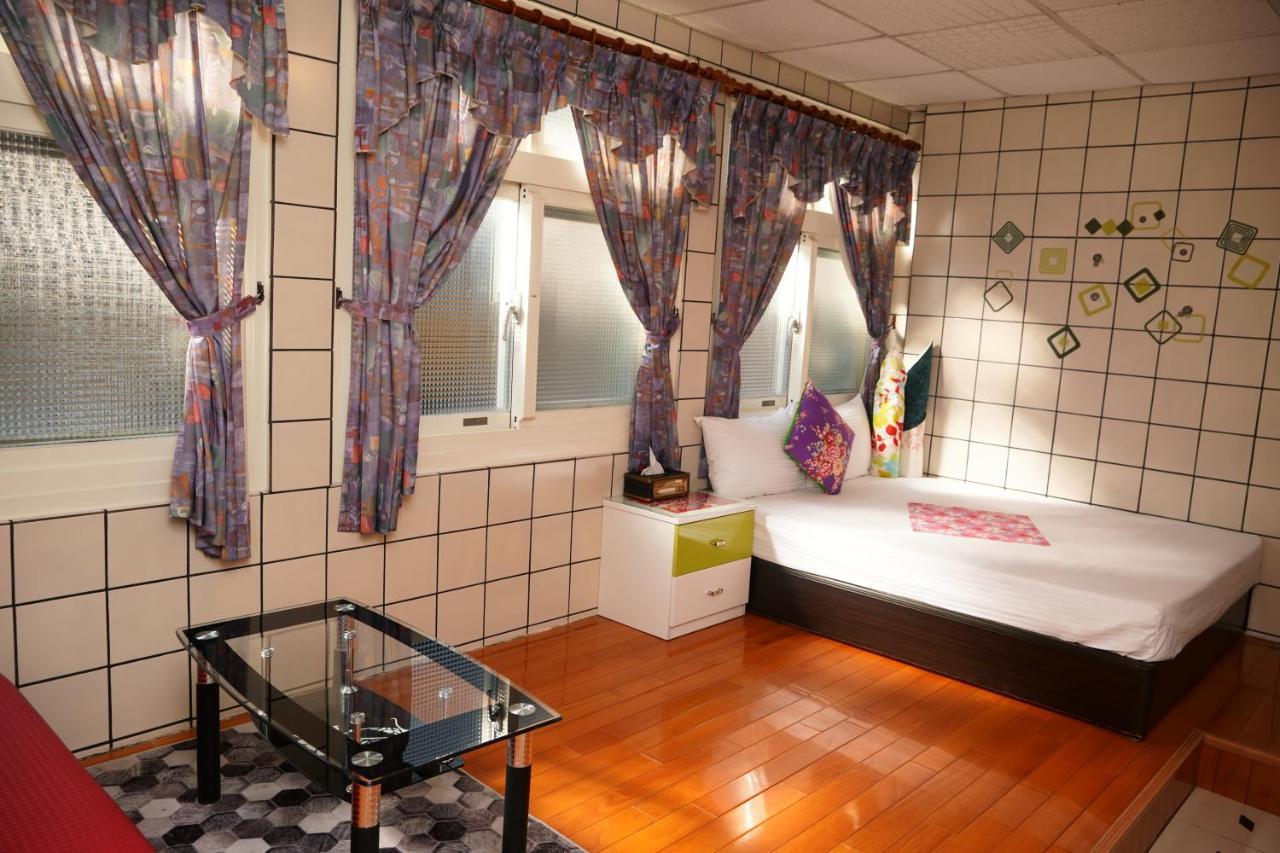Hsin Hsin Hotel Miaoli Ngoại thất bức ảnh