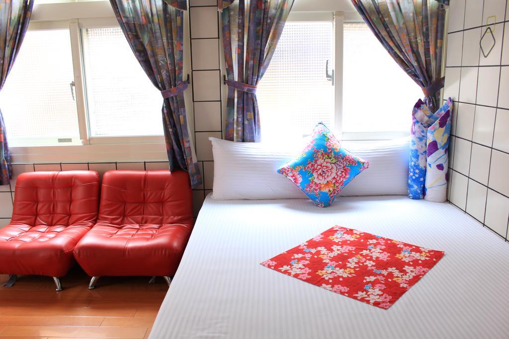 Hsin Hsin Hotel Miaoli Ngoại thất bức ảnh
