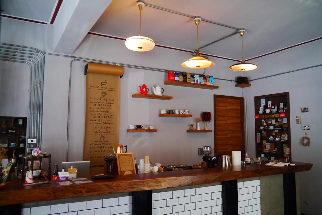 Hsin Hsin Hotel Miaoli Ngoại thất bức ảnh