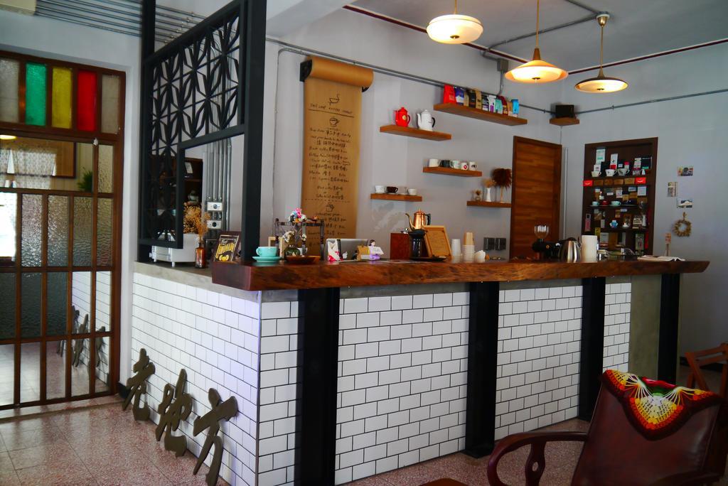 Hsin Hsin Hotel Miaoli Ngoại thất bức ảnh