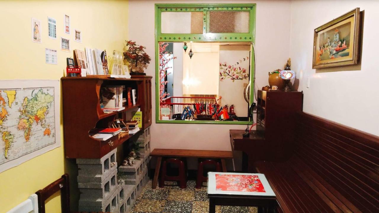 Hsin Hsin Hotel Miaoli Ngoại thất bức ảnh